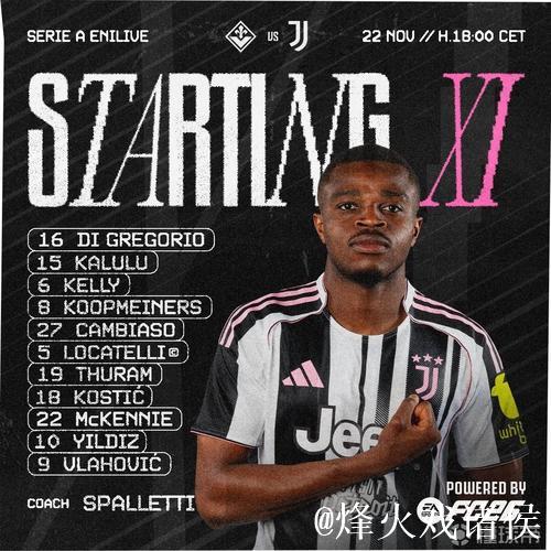 尤文发布客战博洛尼亚球员名单:与欧冠阵容一致,伊尔迪兹领衔 尤文发布客战博洛尼亚球员名单:与欧冠阵容一致,伊尔迪兹领衔