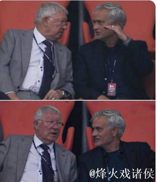 曼联内部人:与穆里尼奥沟通像是在和被囚禁的人质对话 曼联内部人:与穆里尼奥沟通像是在和被囚禁的人质对话