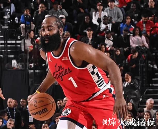 快船大胜湖人！伦纳德科林斯轰49分，哈登稳进攻，2配角齐发挥