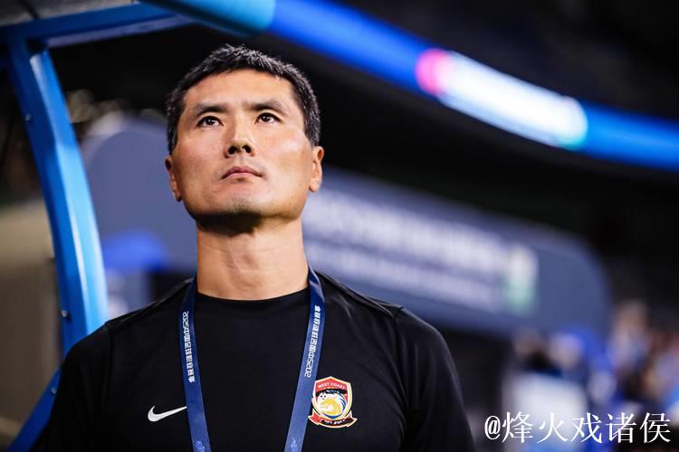 邵佳一出任中国国家男子足球队主教练