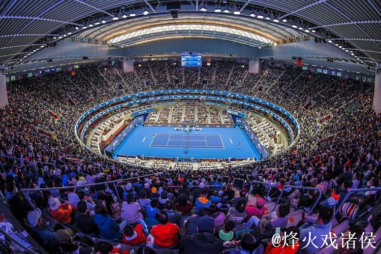 2024中网荣获2024微博竞燃之夜“年度影响力赛事”称号