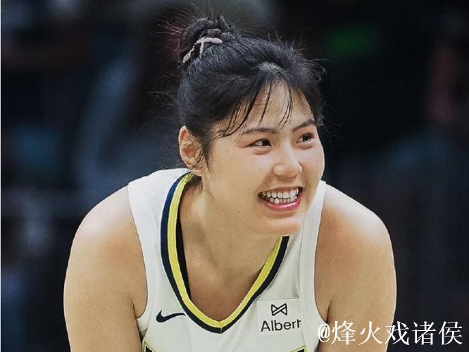 李月汝20分创个人WNBA生涯新高 飞翼1分险胜狂热