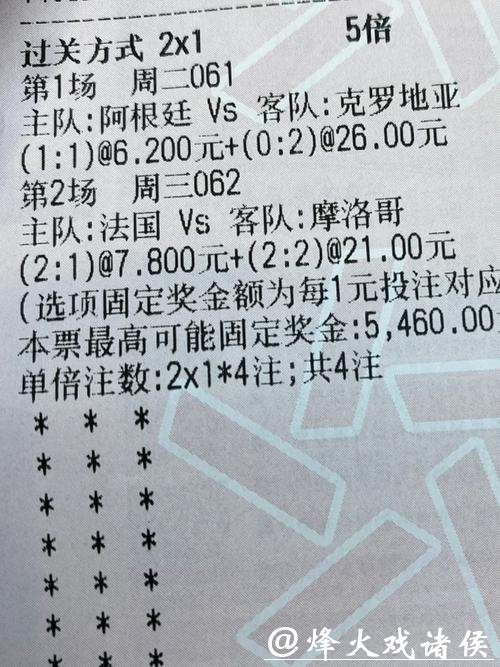 世界杯投注：世界杯特殊赛况下的投注机会